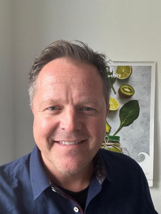 Christian Sprenger