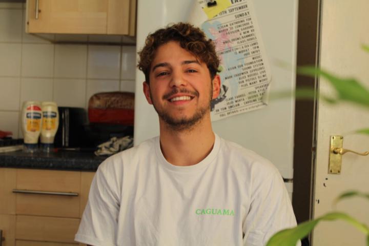 Gabe Thomas