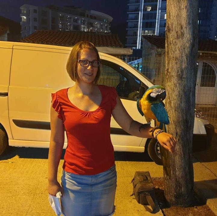 Szilvia Görgye-Farkas