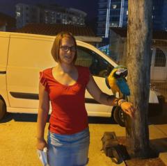 Szilvia Görgye-Farkas