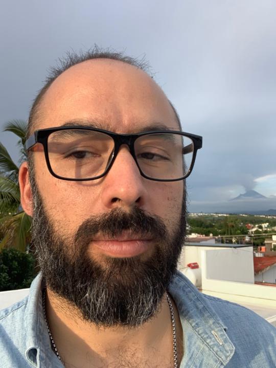 Roberto Reynoso Ibañez