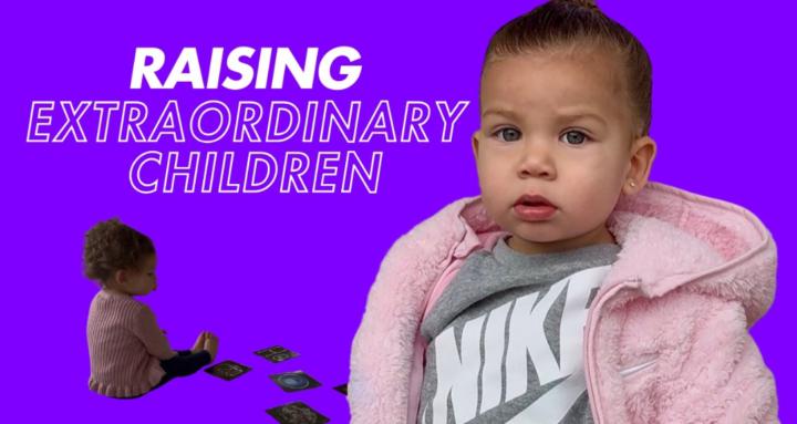 Raising Extraordinary Children