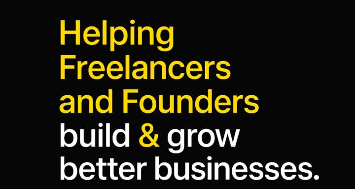 Freelancers And Founders