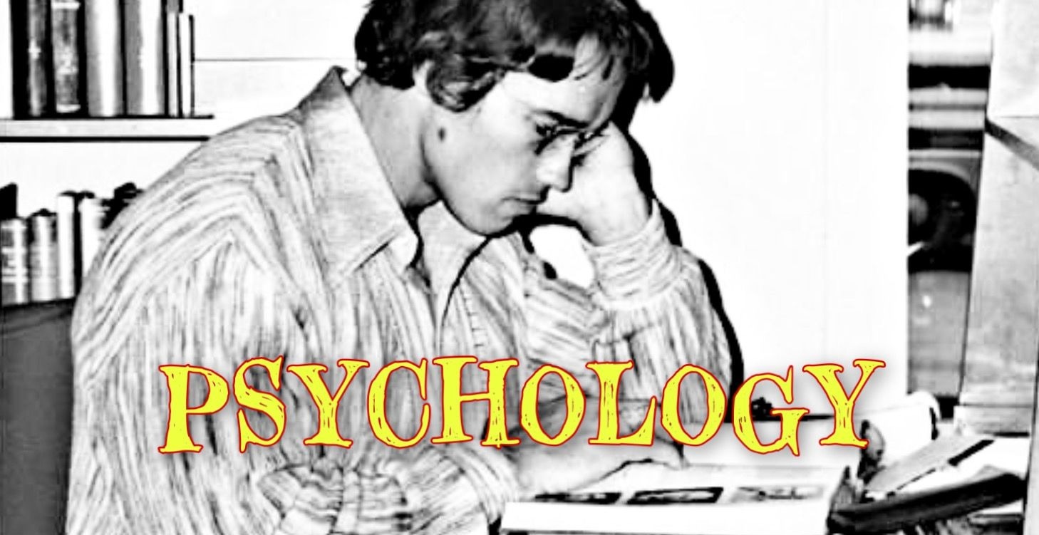 CHAPTER 3 - PSYCHOLOGY