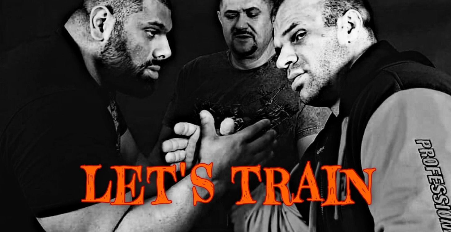 CHAPTER 2 - LET'S TRAIN