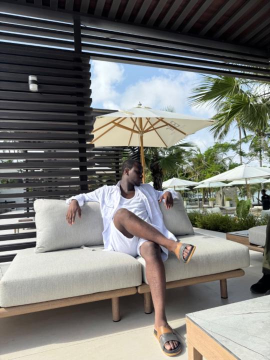 William Oussou