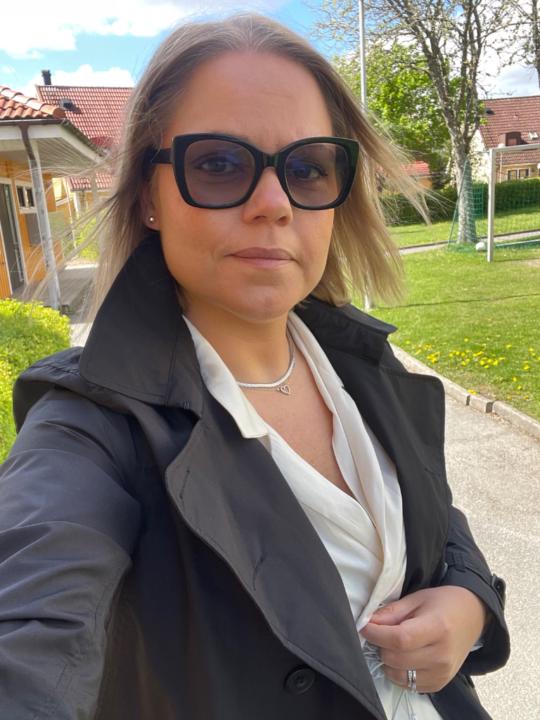 Johanna Tomar