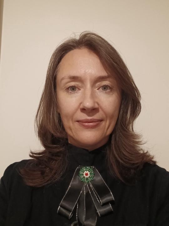 Dina Kiseleva