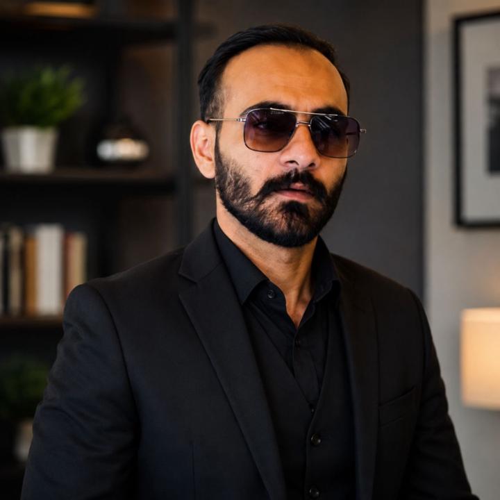 Shahzaib Latif