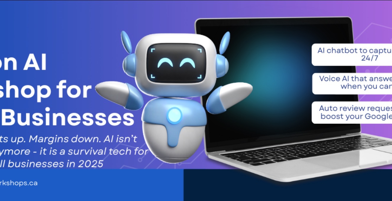 London AI Workshop (At London Chamber of Commence)