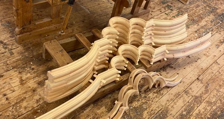 Norwegian carpentry