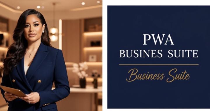 PWA BUSINESS SUITE 
