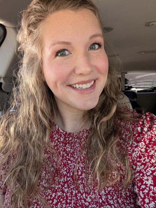 Amber McCauley