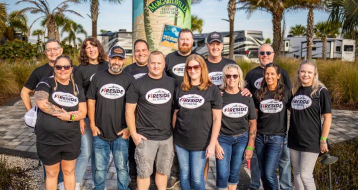 Fireside Franchise Family