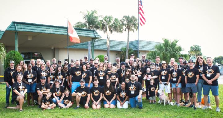 Fireside Franchise Family