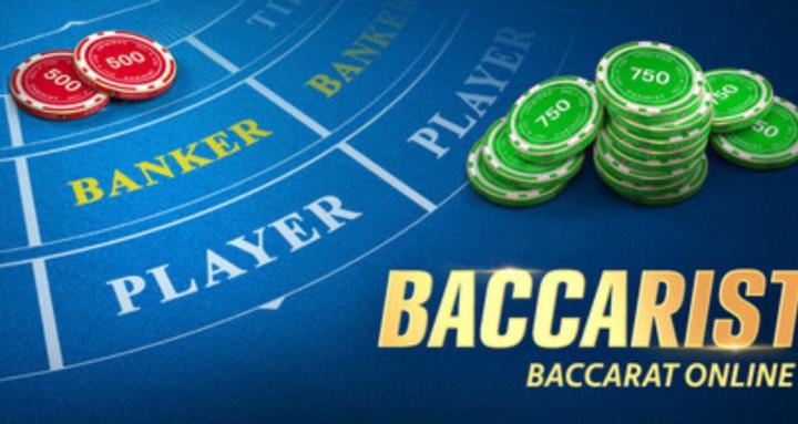 Baccarat LasVegas VIPs
