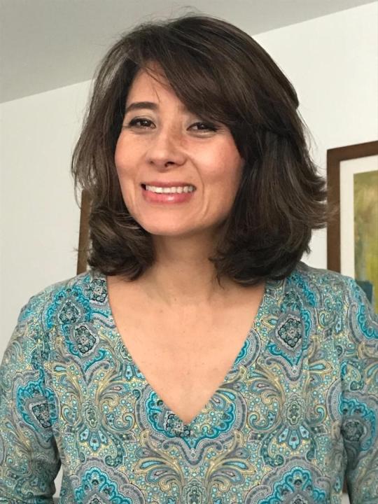 Maria Cristina Pinzon