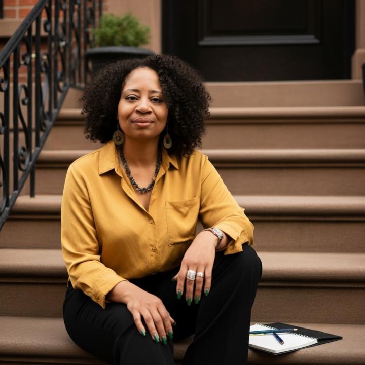 Quick Poll: Help Me Choose an “About the Author” Photo!