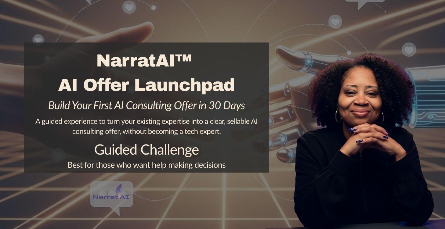 AI Offer Launchpad - Guided Challenge