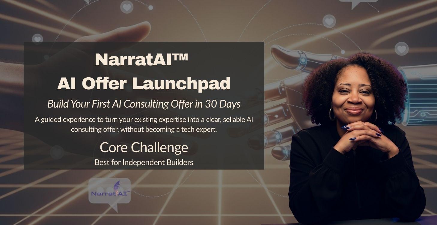AI Offer Launchpad - Core Challenge