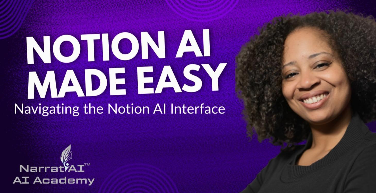 Notion Made Easy: Build Your First System