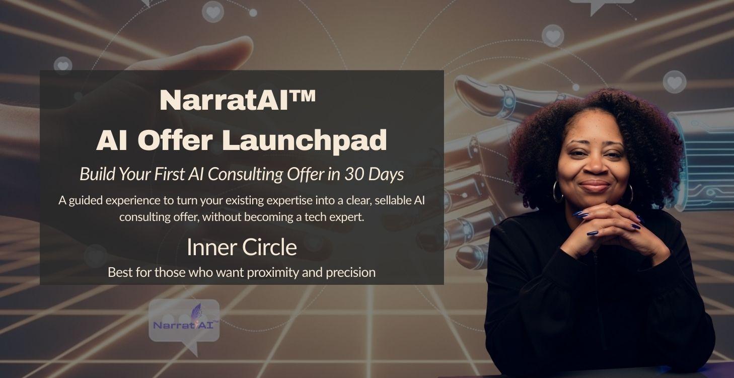 AI Offer Launchpad - Inner Circle