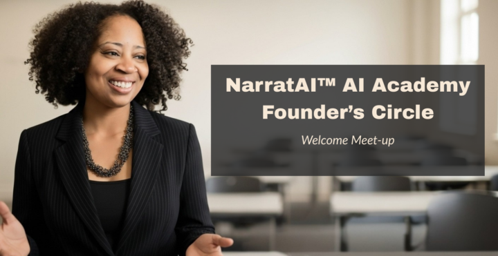 Founder's Circle Meet-up - Monday, January 5th @ 7pm - 8:30pm