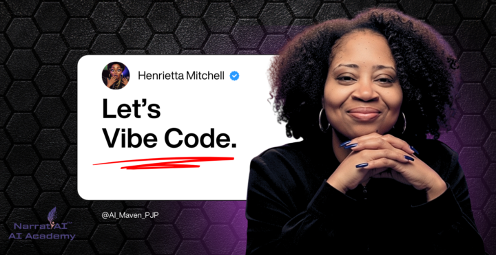 Working Session - Vibe Coding: Build It Live, Use Same Night!