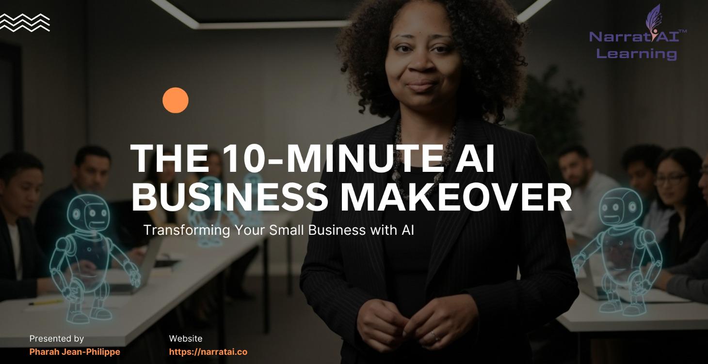 The 10-Minute AI Business Makeover