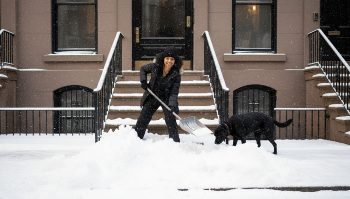 Happy Snowday, er Sunday!!!!!!