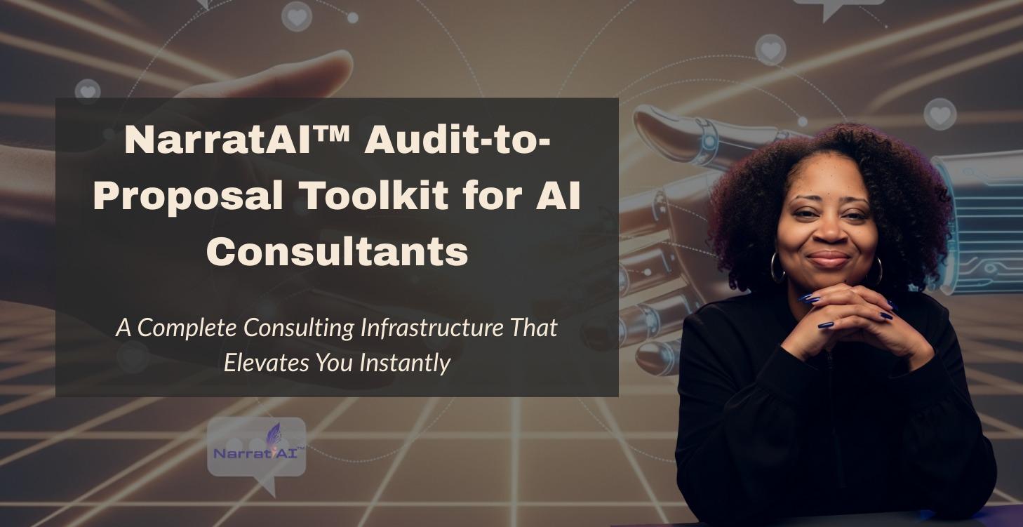 Audit-to-Proposal Toolkit for AI Consultants