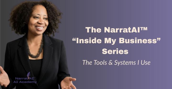 Introducing: Pharah’s Tech Stack, a monthly build-with-me series