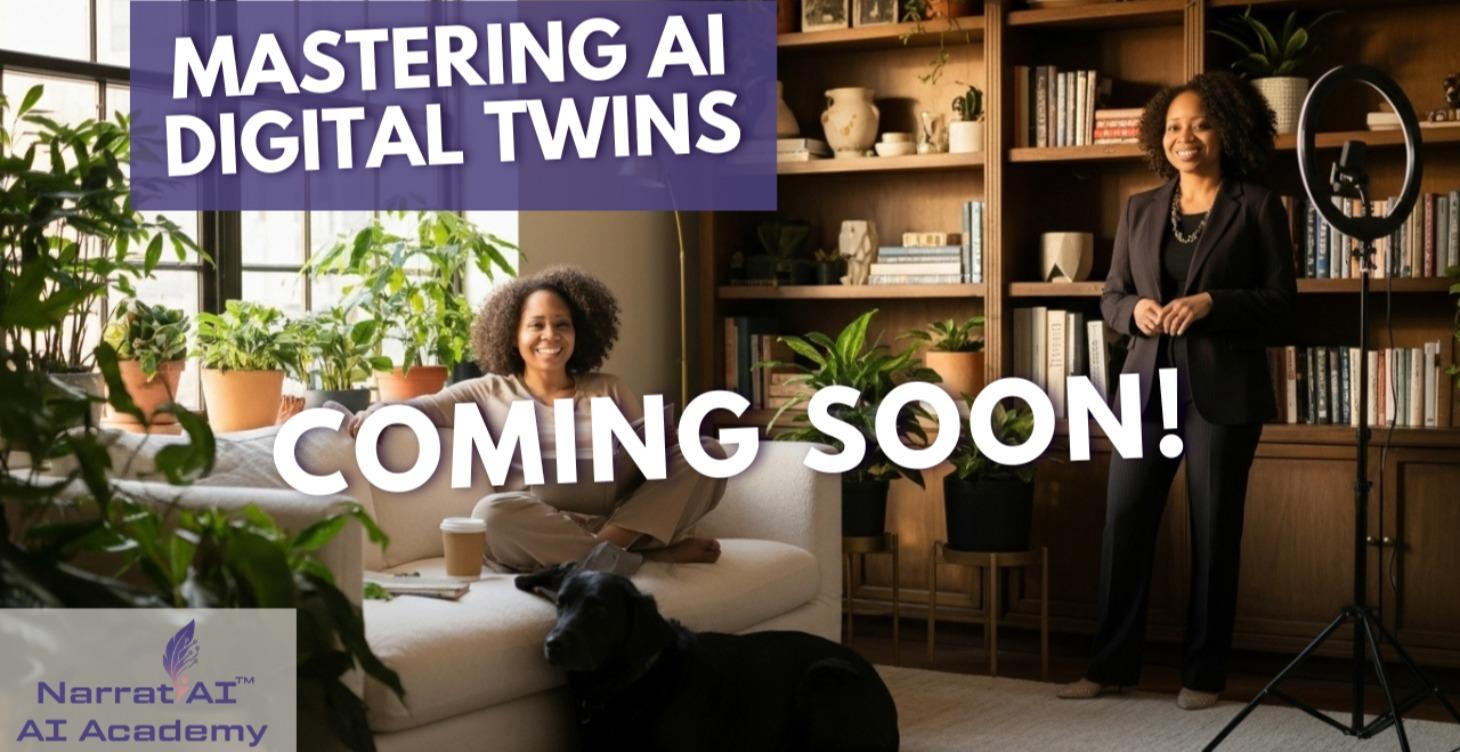 Mastering AI Digital Twins