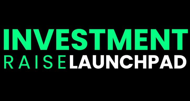 Investment Raise Launchpad