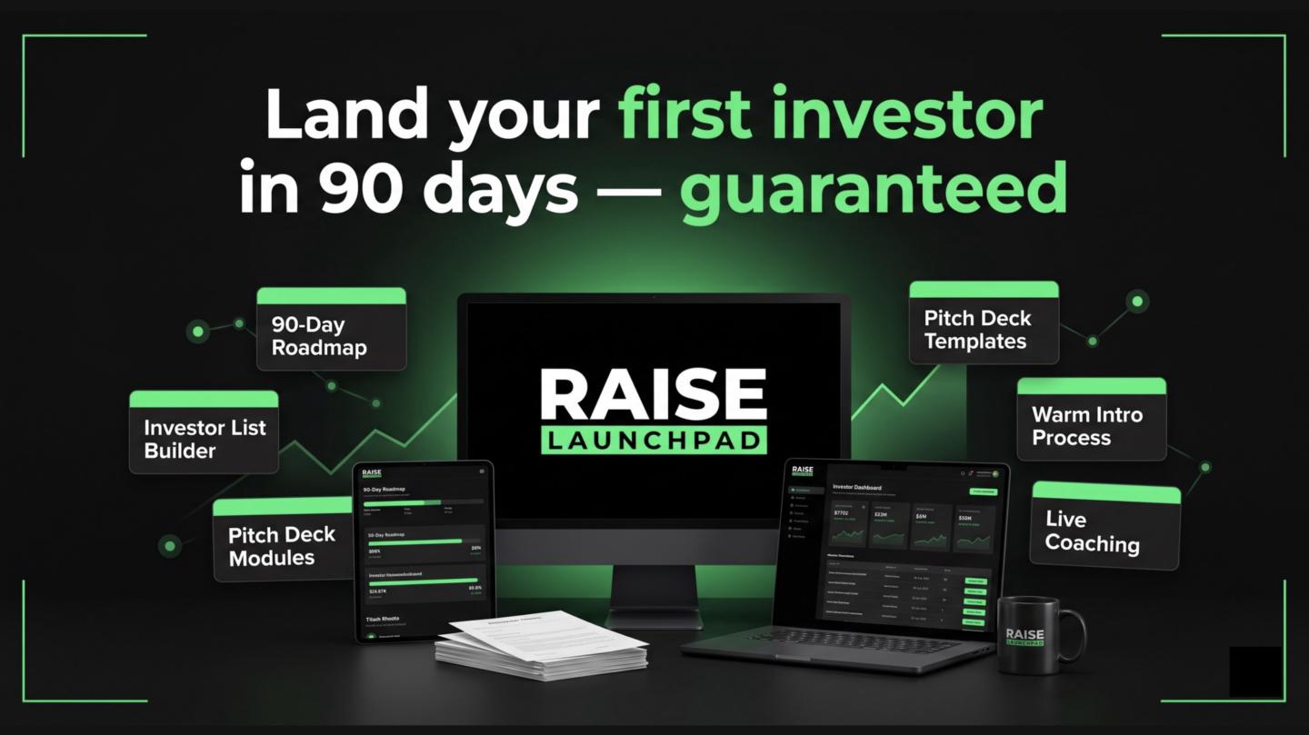 Raise Launchpad