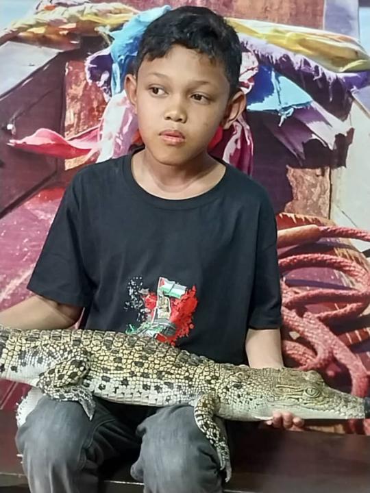 Ahnaf Hatim Bin mohd izwan