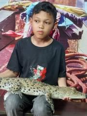 Ahnaf Hatim Bin mohd izwan