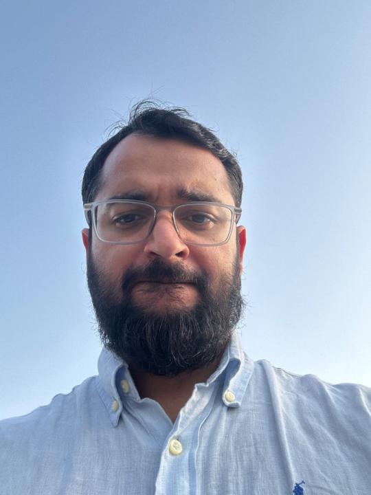 Mohammed Ameen Mammootty