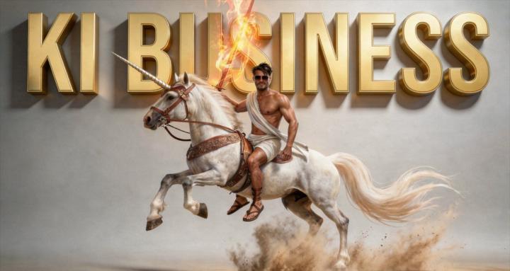 KI Business Masterclass