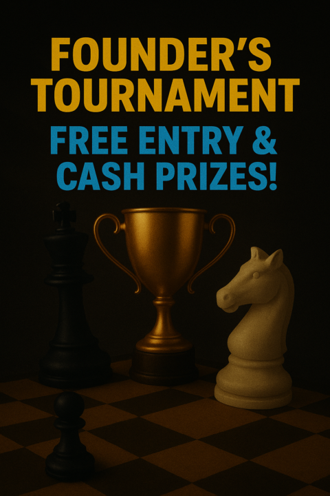Founder’s Tournament