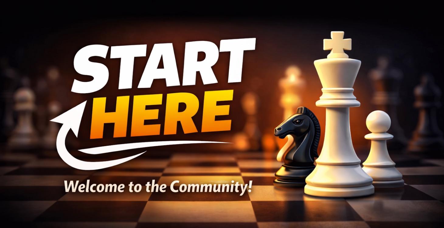 Welcome to The Chess Apprentice