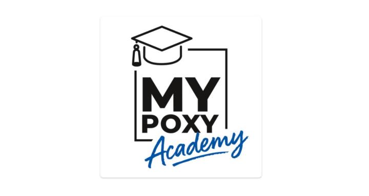 MyPoxy Academy