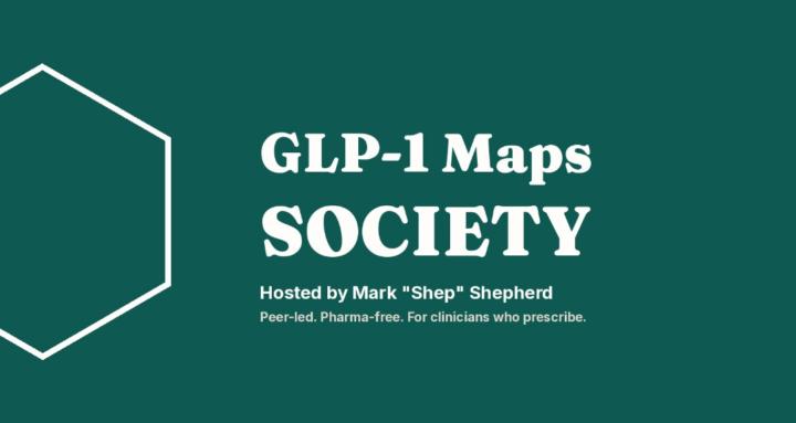 GLP-1 Maps Society