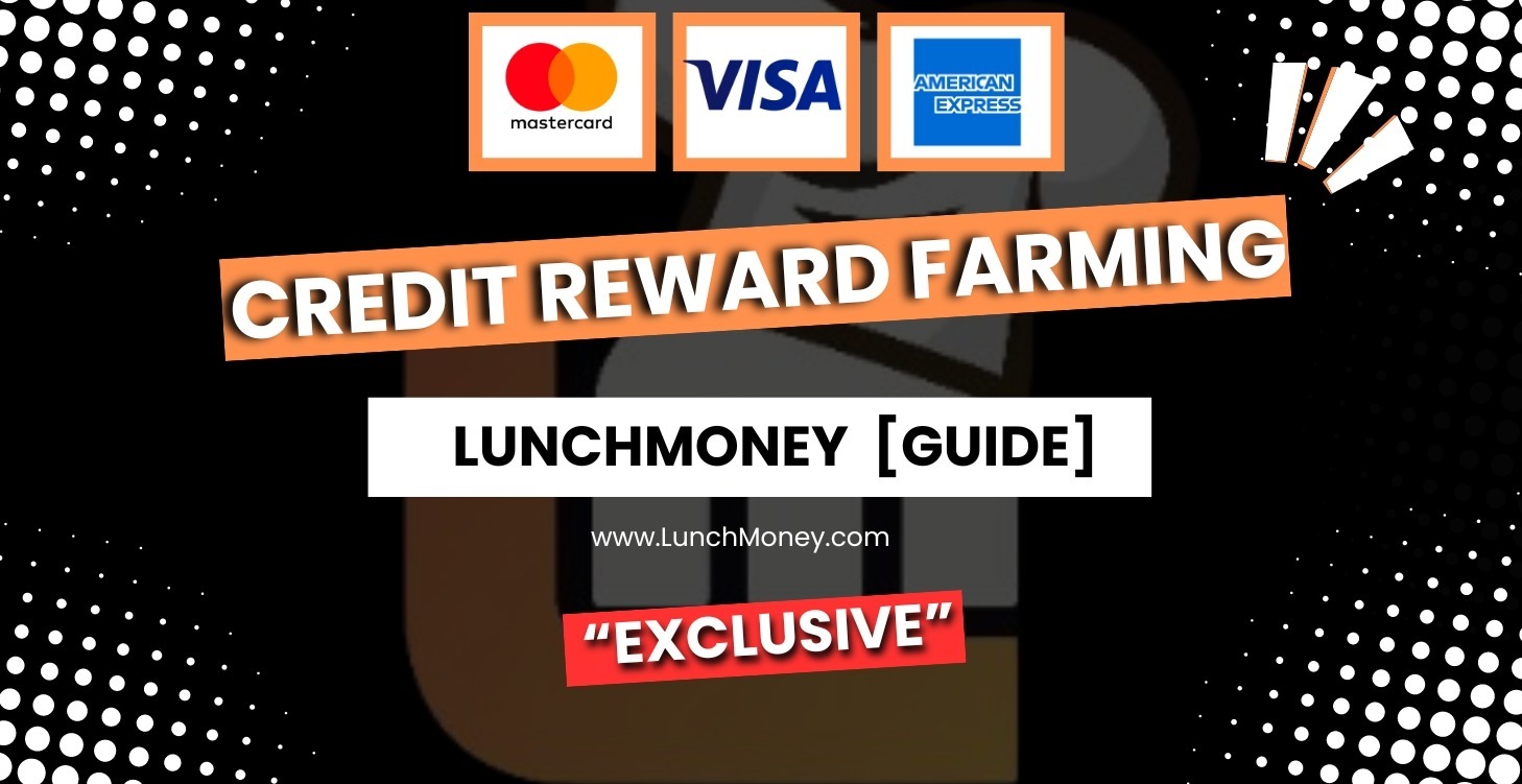 Credit Card Reward Farming