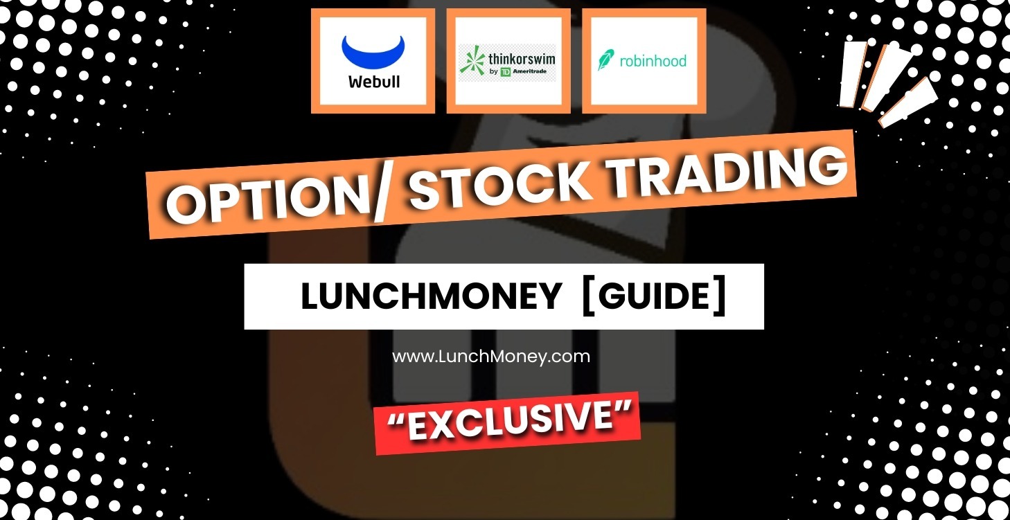 Option/ Stock Trading