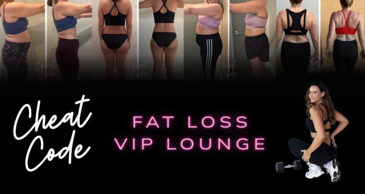 Cheat Code Fat Loss VIP Lounge