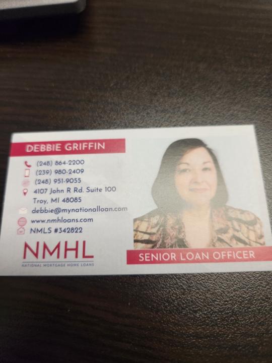 Debra Griffin