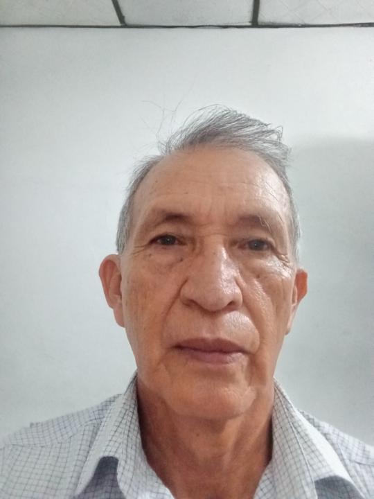 Segundo abraham Barrera aguirre