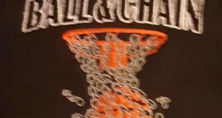 Ball&Chain Bitty Basketball