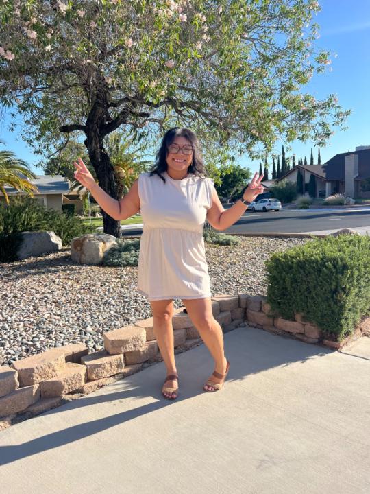 Tiffany Moreno